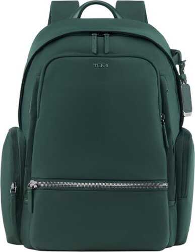 Rent to own TUMI - Voyageur Celina Backpack Fits Up to 15" Laptop - Alpine Green