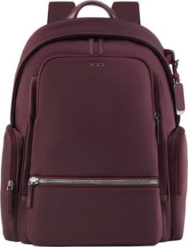 Rent to own TUMI - Voyageur Celina Backpack Fits Up to 15" Laptop - Rosewood