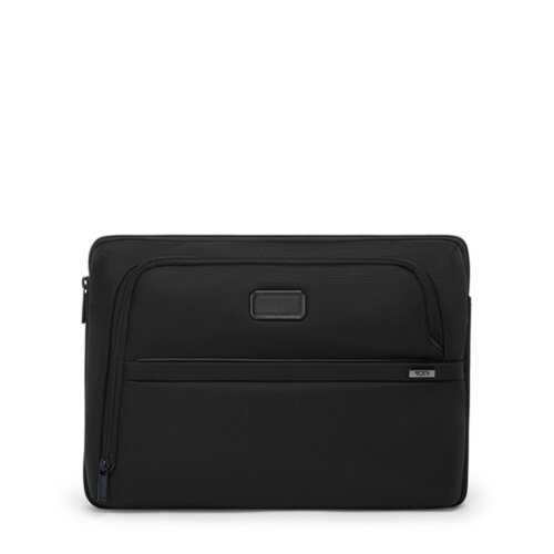 Rent to own TUMI - Alpha Large 15" Laptop Cover - Black