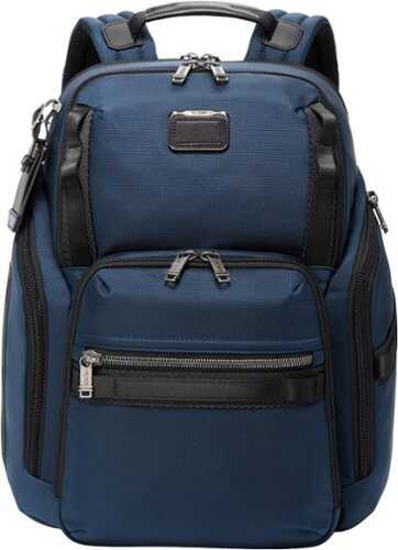 Rent to own TUMI - Alpha Bravo Search 15" Expandable Backpack - Navy