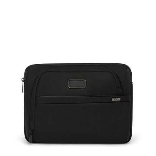 Rent to own TUMI - Alpha Medium 13" Laptop Cover - Black