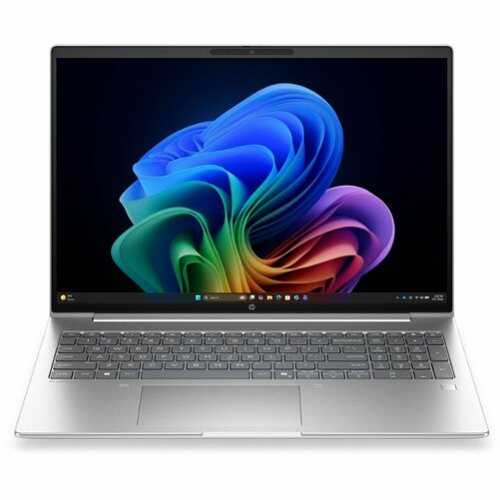 Rent to own HP - ProBook 4 G2a 16" IPS 1920 x 1200 (WUXGA) Laptop - AMD Ryzen AI 7 with 16GB Memory - 512 GB SSD - Pike Silver Aluminum, Gray