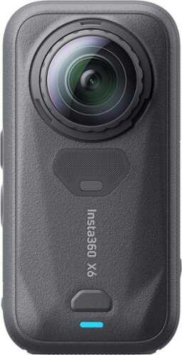 Rent to own Insta360 - X6 8K Action Camera - Essentials Bundle - Black