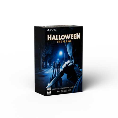 Rent to own Halloween: The Game Collector's Edition - PlayStation 5
