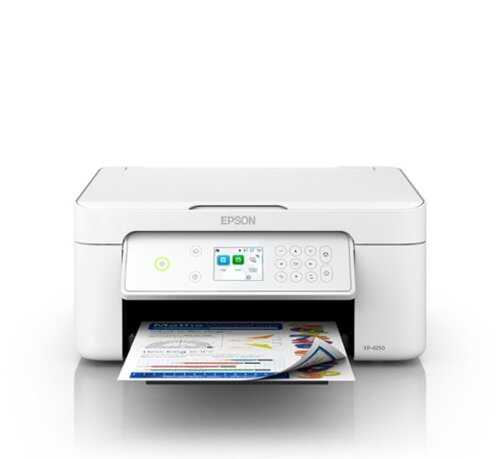 Rent to own Epson - Expression Home XP-4250 Wireless All-in-One Inkjet Printer - White