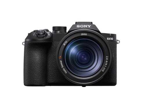 Rent to own Sony - DSC-RX10M5 - Black