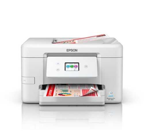 Rent to own Epson - WorkForce Pro WF-3920 Wireless All-in-One Inkjet Printer - White