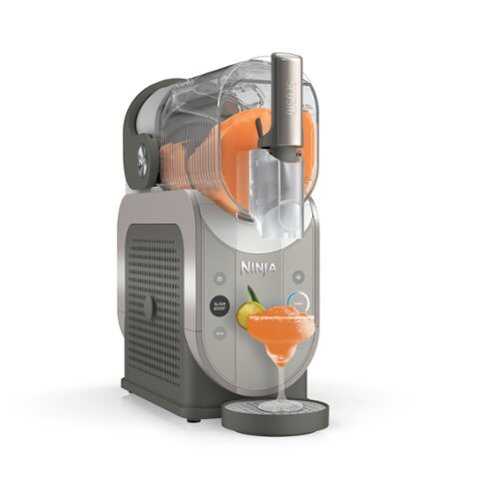 Rent to own Ninja - SLUSHi Smart Frozen Drink Maker, 88oz with SlushAssist Technology - Crema
