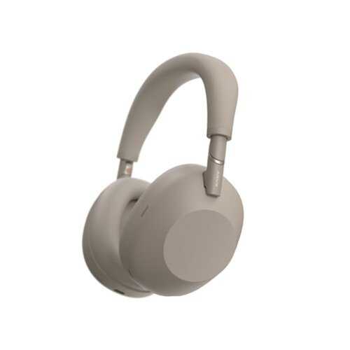 Rent to own Sony - WH-1000XM6- Best Wireless Noise Cancelling Headphones - Sandstone