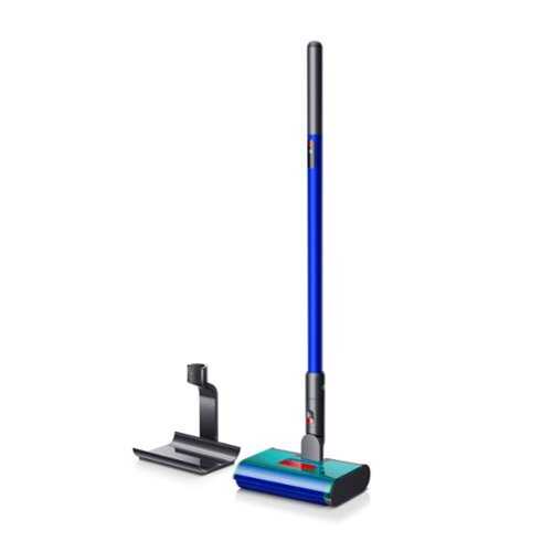 Rent to own Dyson - W1 PencilWash Wet and Dry Cleaner + Dok Cordless Wet Floor Cleaner - Ultra Blue