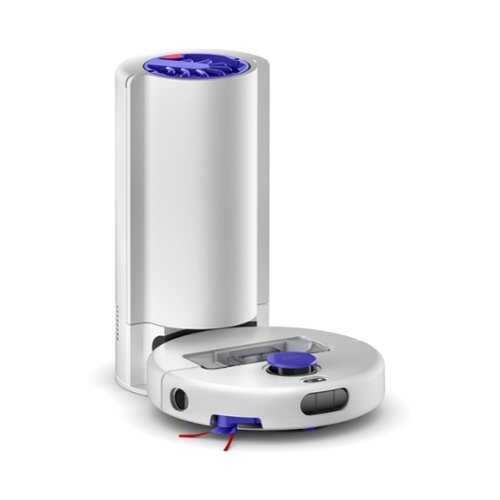 Rent to own Dyson - r1 Nurovi Dry Robot Vacuum - Silver/Vinca Blue
