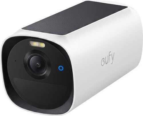 Rent to own eufy - eufyCam E40 - White