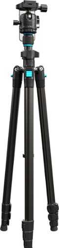 Rent to own Bower - ProVista 65" Heavy Duty Tripod