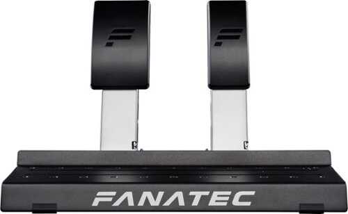 Rent to own Fanatec - CSL PEDALS - Black