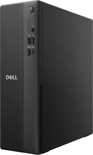 Rent to own Dell - Slim DS1265 Desktop - AMD Ryzen 7 170 2025 - 8GB Memory - 512GB Storage - Black