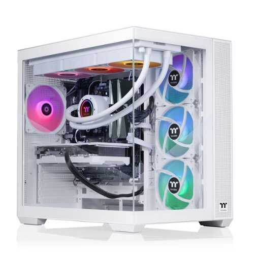 Rent to own Thermaltake - View u2770S-380 - White