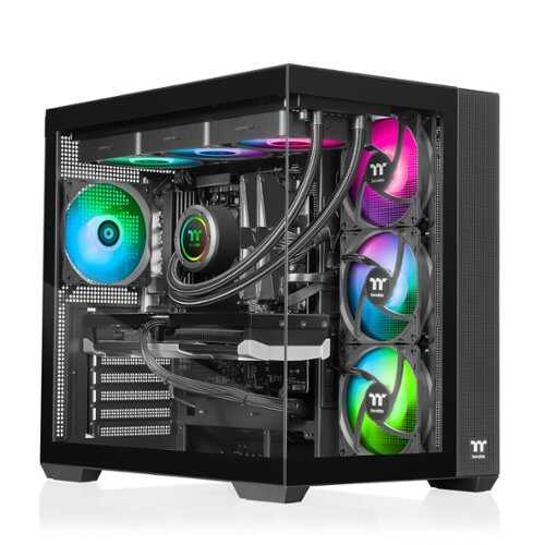 Rent to own Thermaltake - View u2770-380 - Black