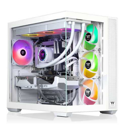 Rent to own Thermaltake - View u2780S-380 - White