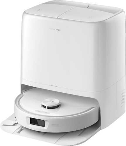 Rent to own Roborock - Qrevo 2 ProX Robot Vacuum and Mop with 25,000Pa Suction - White