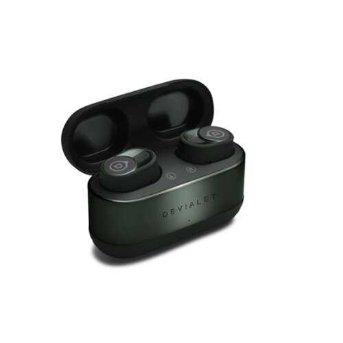 Rent to own Devialet Gemini - II Wireless In-Ear Bluetooth Earbuds - Deep Forest