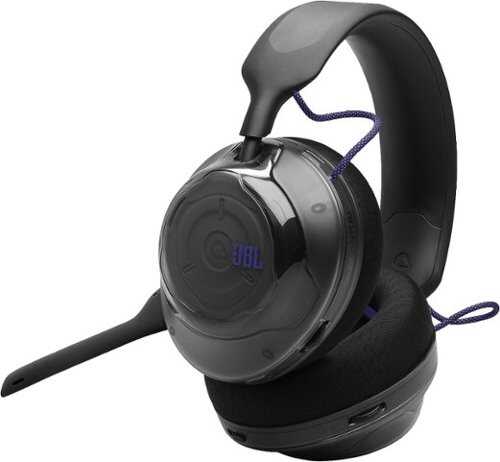 Rent to own JBL - Quantum 520X - wireless universal gaming headset - 2026 - Black
