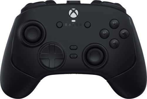 Rent to own Razer - Wolverine V4 Pro Wireless Gaming Controller for Xbox Series X|S and PC with 8K Hz HyperPolling - Black