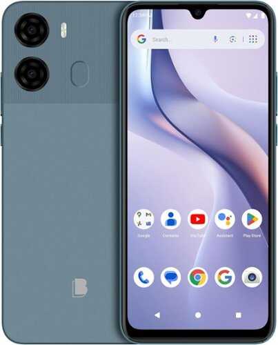 Rent to own BLU - K2 64GB (Unlocked) - Blue