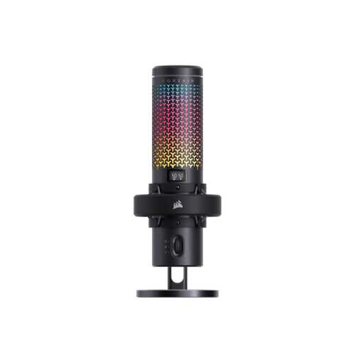 Rent to own CORSAIR - VOXARA USB Gaming Condenser Microphone - Black