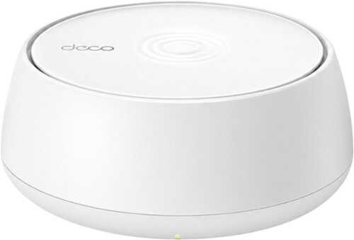Rent to own TP-Link - Deco 7 BE5000 Dual-Band Wi-Fi 7 Whole Home Mesh Router System – Deco BE5000 (1-Pack) - White