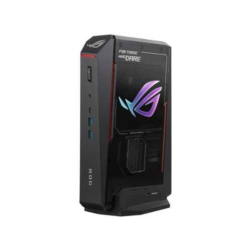 Rent to own ASUS - ROG NUC 16 AI Gaming Mini Desktop - Intel Core Ultra 9 290HX (2026) - 32GB Memory - GeForce RTX 5080 - 1TB Storage - Black