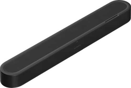 Rent to own Sonos - Beam Ultra 7.1.2 Channel Smart Soundbar with Dolby Atmos - Black