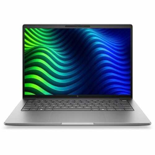 Rent to own HP - ZBook 8 G2i 14" IPS 1920 x 1200 (WUXGA) Laptop - Intel Core Ultra 5 with 16GB Memory - 512 GB SSD - Meteor Silver Aluminum, Gray