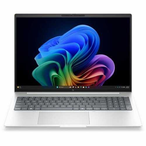 Rent to own HP - EliteBook 8 G2i 16" IPS 1920 x 1200 (WUXGA) Laptop - Intel Core Ultra 5 with 32GB Memory - 512 GB SSD - Glacier Silver Aluminum, Gray