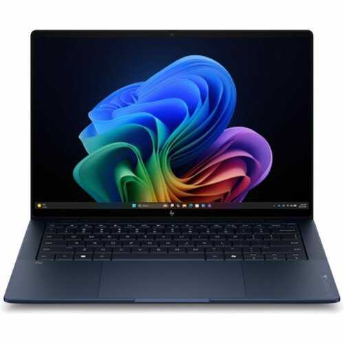 Rent to own HP - EliteBook X G2i 14" IPS 1920 x 1200 (WUXGA) Touch Screen Laptop - Intel Core Ultra 7 with 32GB Memory - 512 GB SSD - Atmospheric Blue, Blue