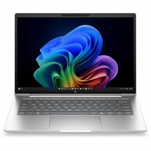Rent to own HP - ProBook 4 G2i 14" IPS 1920 x 1200 (WUXGA) Touch Screen Laptop - Intel Core Ultra 7 with 16GB Memory - 512 GB SSD - Pike Silver, Silver