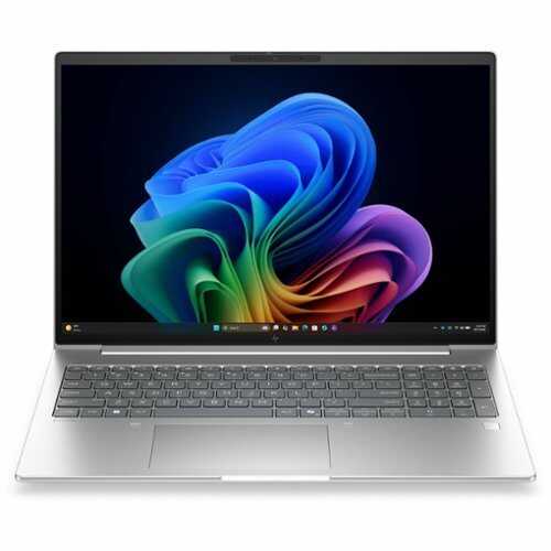 Rent to own HP - EliteBook 6 G2i 16" IPS 1920 x 1200 (WUXGA) Laptop - Intel Core Ultra 5 with 16GB Memory - 512 GB SSD - Pike Silver Aluminum, Gray
