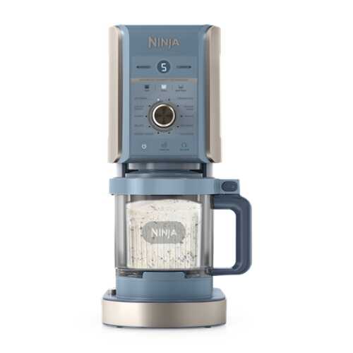 Rent to own Ninja - Creami XL Deluxe 11-in-1 Ice Cream & Frozen Treat Maker - Navy