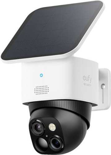 Rent to own eufy - SoloCam S340 - White