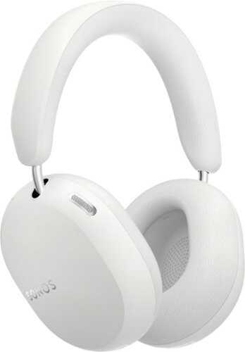 Rent to own Sonos - Ace Ultra Wireless Over-the-Ear Headphones with Active noise Cancellation - White