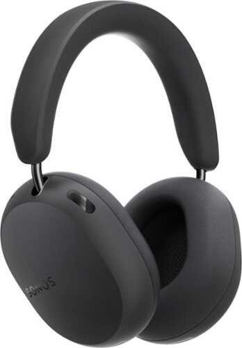 Rent to own Sonos - Ace Ultra Wireless Over-the-Ear Headphones with Active noise Cancellation (Each) - Black