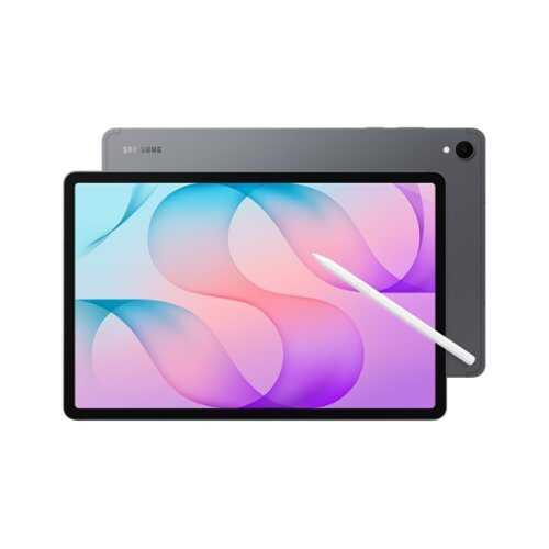 Rent to own Samsung - Galaxy Tab S12+ - 12.6" 512GB - Wi-Fi 7 - with S-Pen - Gray