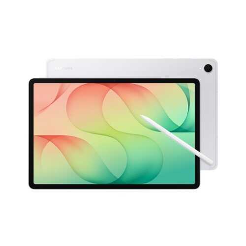 Rent to own Samsung - Galaxy Tab S12+ - 12.6" 256GB - Wi-Fi 7 - with S-Pen - Silver