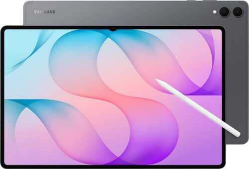 Rent to own Samsung - Galaxy Tab S12 Ultra - 14.6" 1TB - Wi-Fi 7 - with S-Pen - Gray