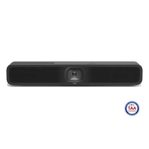 Rent to own Logitech - MeetUp 2 All-in-One USB Conference Camera with Built-In AI, TAA Compliant