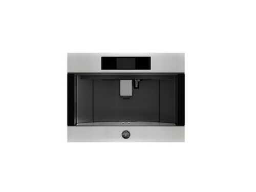 Rent to own Bertazzoni - Built-In Coffee Machine - Stainless Steel