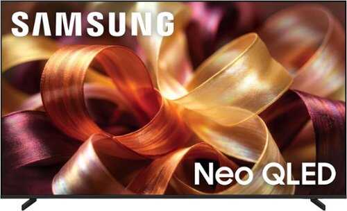 Rent to own Samsung - 75” Class QN90H Series Neo QLED Mini LED 4K UHD Glare Free SamsungVision AI Smart Tizen TV