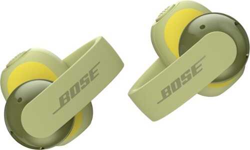 Rent to own Bose - Sport Open Earbuds Wireless Bluetooth Open-ear Running Earbuds with Secure Fit, and IP54 Sweat Resistance - Eucalyptus Green