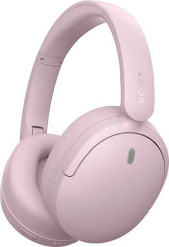 Rent to own Sony - WH-CH730N Wireless Noise Cancelling Headphones - Pink