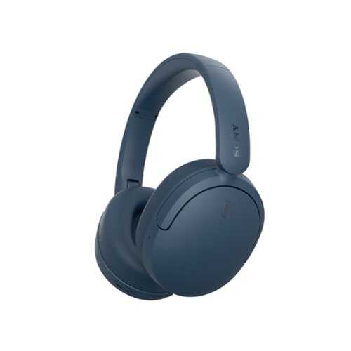 Rent to own Sony - WH-CH730N Wireless Noise Cancelling Headphones - Blue