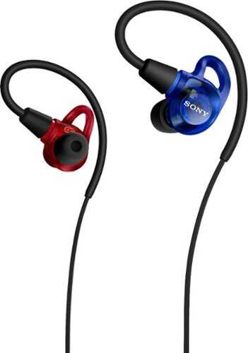 Rent to own Sony - IER-M500 In-Ear Monitor Earphones - Multi